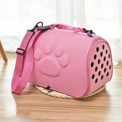 Sac de Transport Chat 7 kg - Confort et Sécurité
