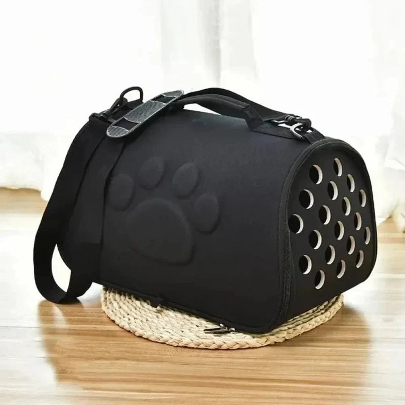 Sac de Transport Chat 7 kg - Confort et Sécurité