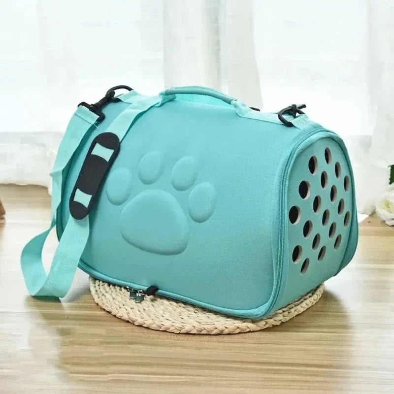 Sac de Transport Chat 7 kg - Confort et Sécurité