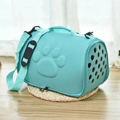 Sac de Transport Chat 7 kg - Confort et Sécurité