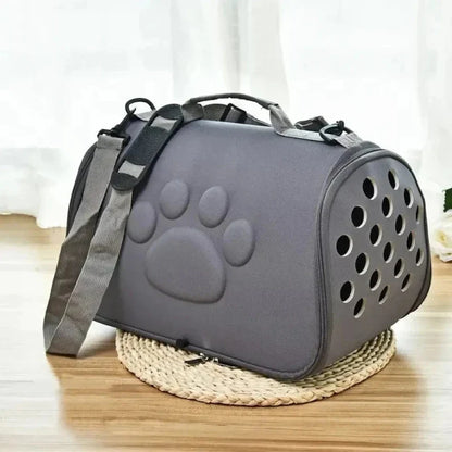 Sac de Transport Chat 7 kg - Confort et Sécurité