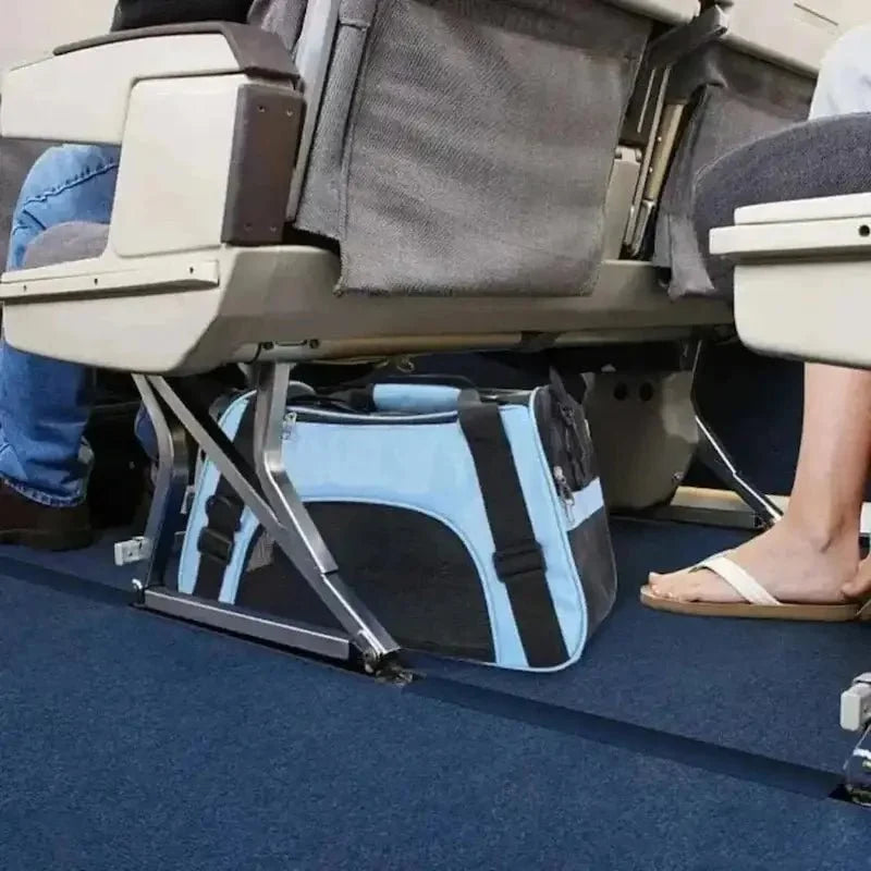 Sac Transport Chat Avion - Homologué Cabine IATA