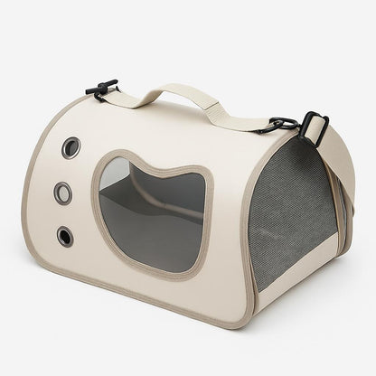 Sac de Transport pour Chat - Confort et Sécurité