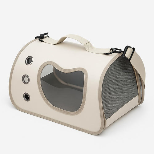 Sac de Transport pour Chat - Confort et Sécurité