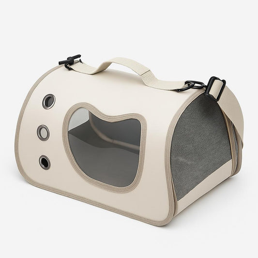 Sac de Transport pour Chat - Confort et Sécurité