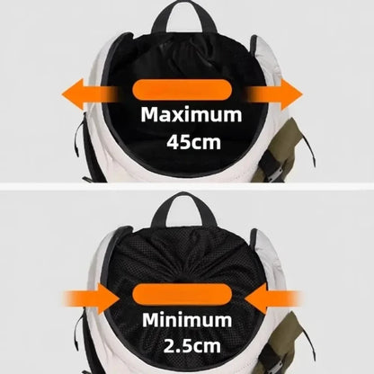 Sac Bandoulière Ventilé pour Chat - Pratique et Confort