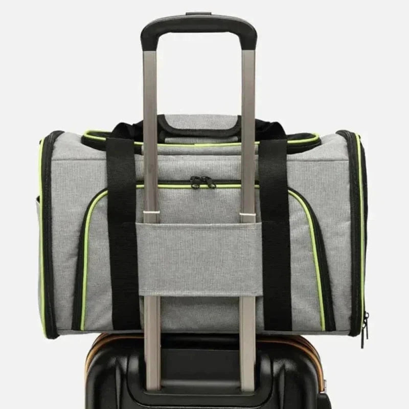 Sac Transport Chat XXL - Espace Extensible