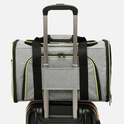 Sac Transport Chat XXL - Espace Extensible
