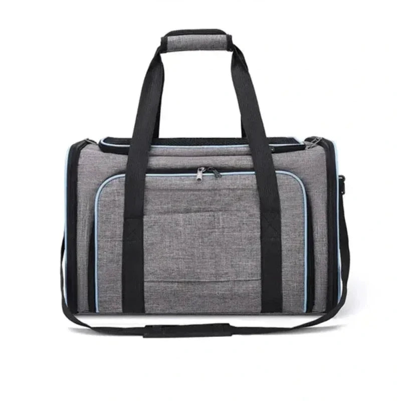 Sac Transport Chat XXL - Espace Extensible