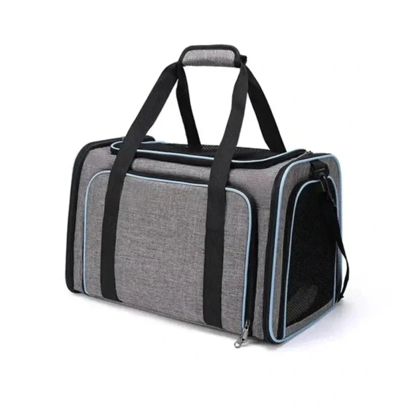 Sac Transport Chat XXL - Espace Extensible