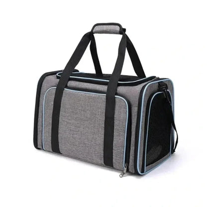 Sac Transport Chat XXL - Espace Extensible