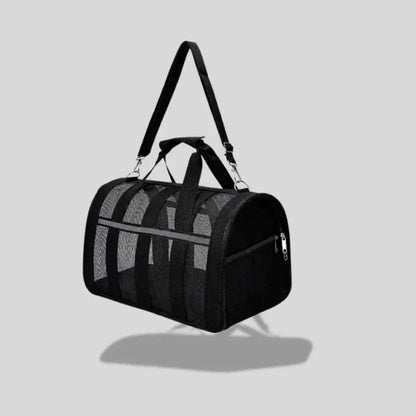 Sac de Transport Chat et Chien - Maille Respirante