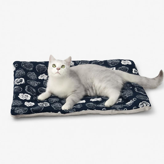 Tapis Confortable Chat - Douceur et Bien-être