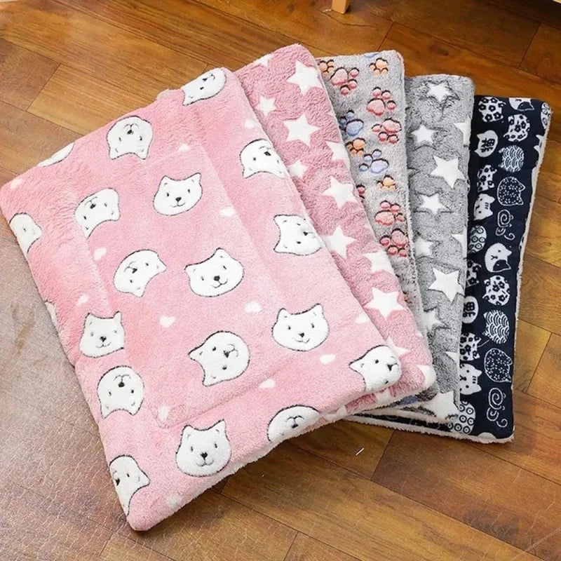 Tapis Confortable Chat - Douceur et Bien-être