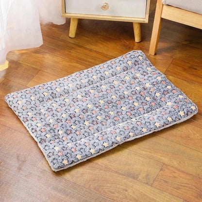 Tapis Confortable Chat - Douceur et Bien-être