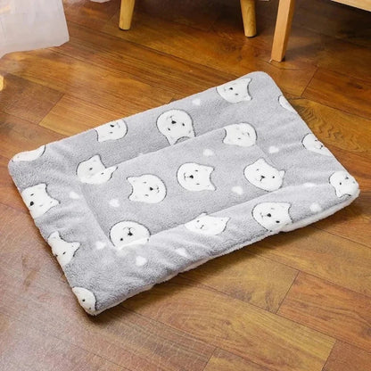Tapis Confortable Chat - Douceur et Bien-être