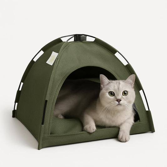 Refuge Tente Cosy pour Chat
