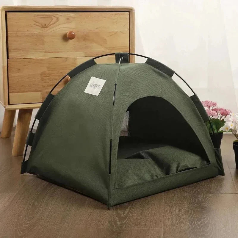 Refuge Tente Cosy pour Chat