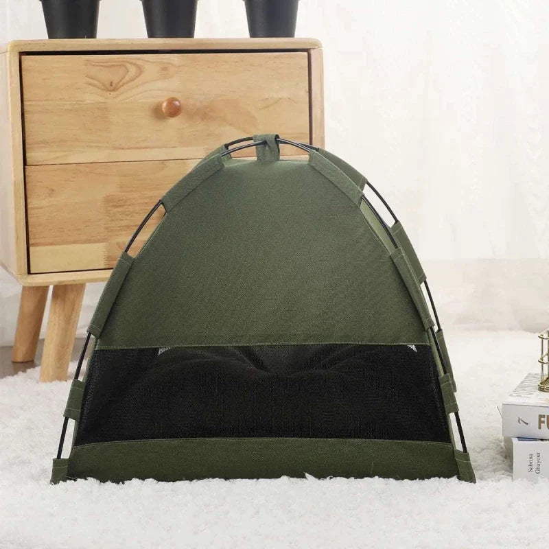 Refuge Tente Cosy pour Chat