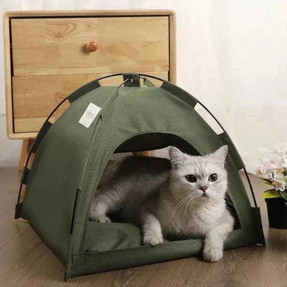 Refuge Tente Cosy pour Chat