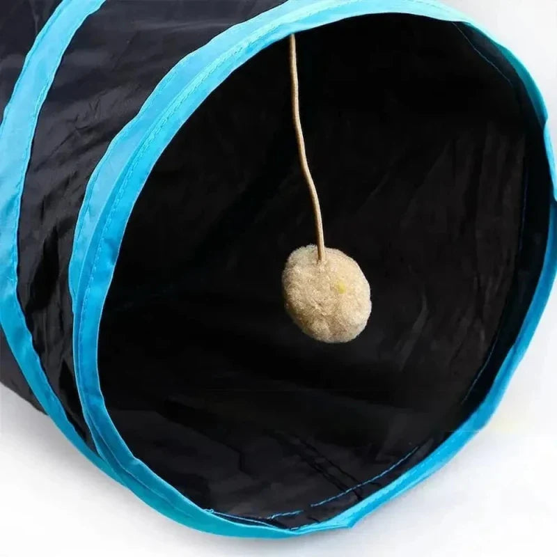 Tunnel Chat Anti-Stress et Ludique